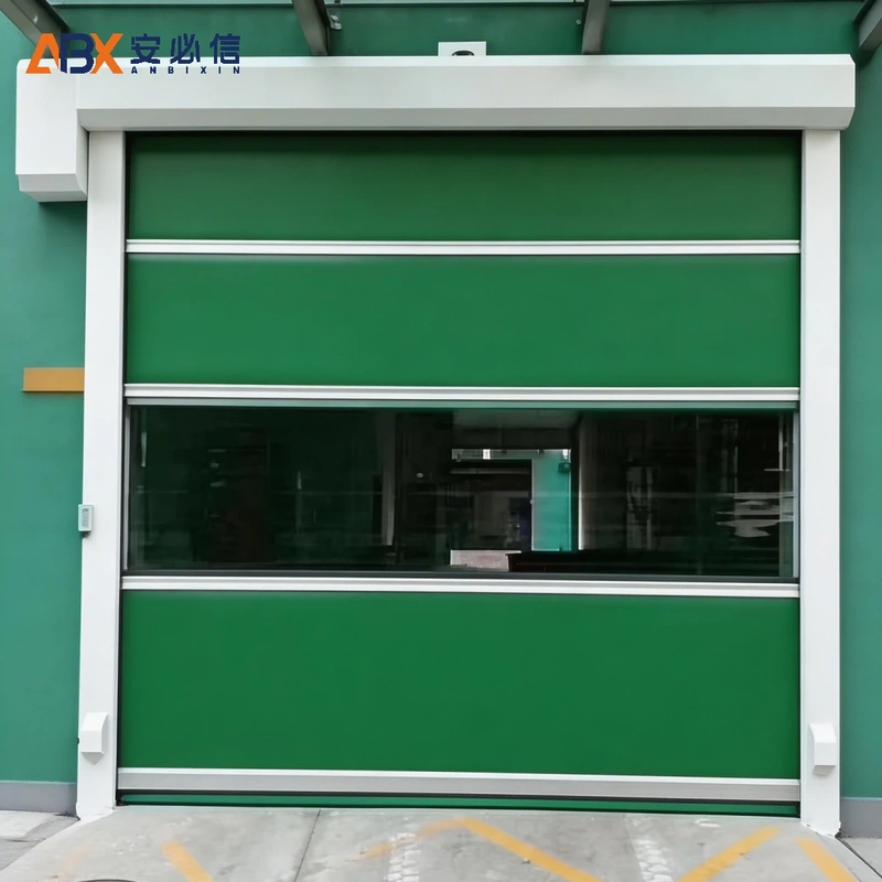 乌兰察布巴音塔拉镇软帘快速门